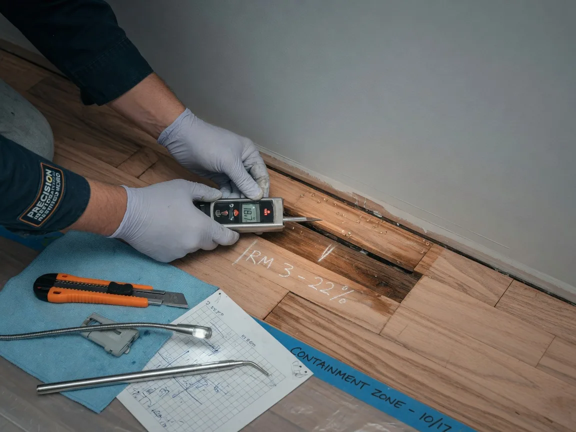 Why choose Water Removal in Carrie, KY